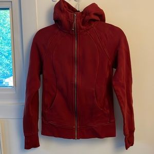Scuba Full-Zip Hoodie